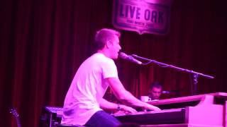 Jon McLaughlin - Why I&#39;m Talking to You