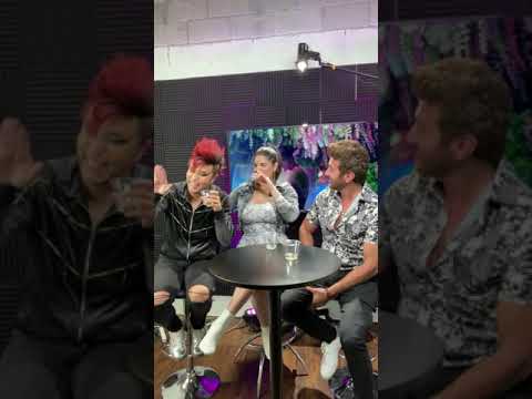 Historias Reales Con Artistas Reales // Bobby Larios junto a Dunia Ojeda & Fedro