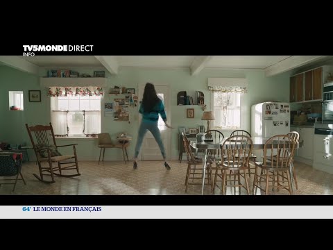 "Aline" de Valérie Lemercier et Paris Photo