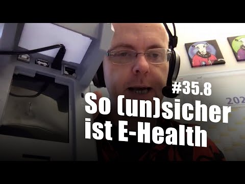 E-Health-Sicherheitslücken, M1-Macs &amp; klickige Tastaturen | c't uplink #35.8