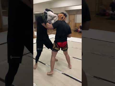 スパーリング！