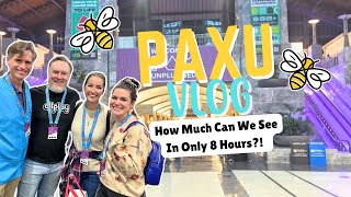 PaxU Vlog!!! : WE ONLY HAVE 8 HOURS!!!!