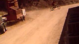 preview picture of video 'Bike race #1 mtcc Hot Springs CA'
