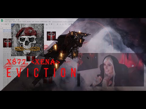 INNER HELL - World War in Wormhole: X877. [EVE Online]