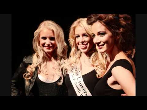 Miss Universe Australia 2011 Crowning Finals - Backstage Pics