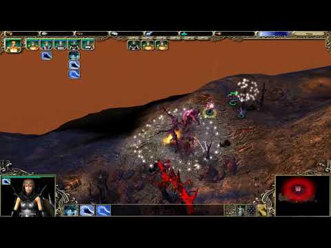 Spellforce Free Game Mode Episode 38a - Coop RPG 21 1st Visit (Light Ranger)