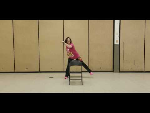 Zumba Sentao® - Warm Up #2 - Little More - Putzgrilla Feat. IamStylezMusic