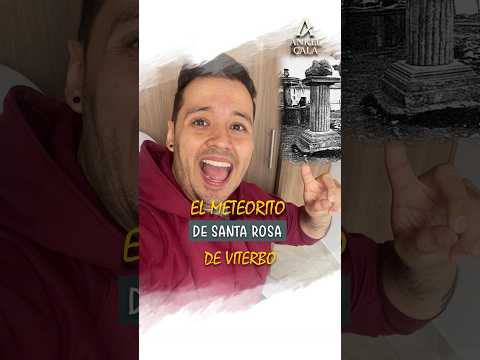 ¡EL TESORO QUE CAYÓ DEL CIELO! ☄️🇨🇴🔨