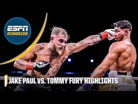 From Youtubing to the Boxing Ring: The Jake Paul Story