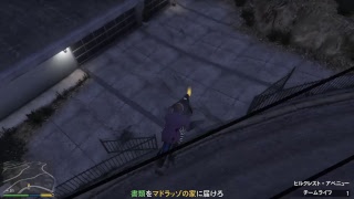GTA5 ほぼ初見　金稼ぎ手伝え！