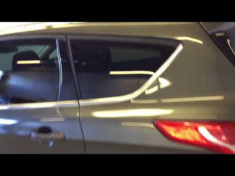 BLACK 2016 Ford Escape SE Review Sherwood Park Alberta - Park Mazda