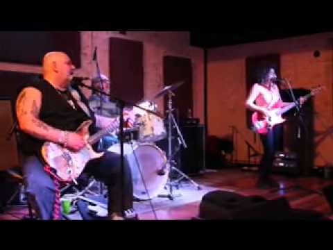 POPA CHUBBY CAPTURED LIVE @ Brian's BBQ 2-22-13