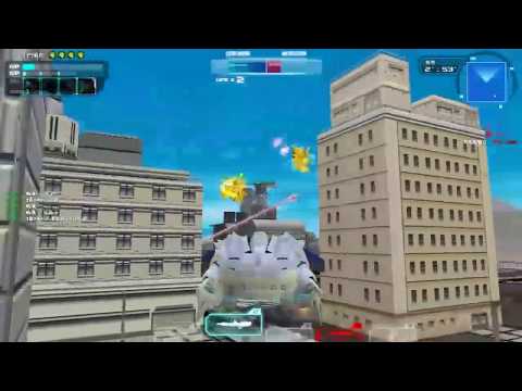 SD高達online 亞布撒拉斯II By 土門飛鳥