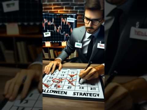 3 Reasons Why Halloween Investing Strategy Work.Logical Explanations for the Halloween Effect