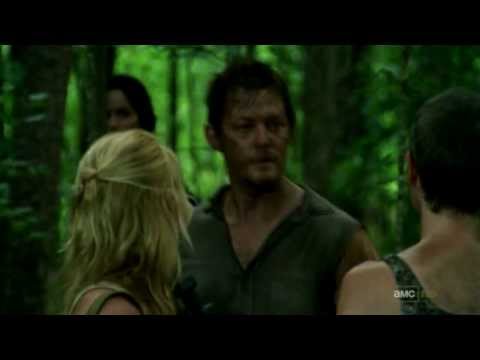 Daryl Dixon's Best Moments:  Why We Love Daryl [TWD]