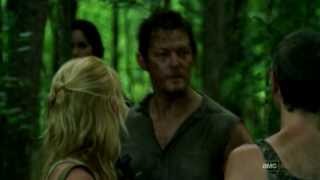 Daryl Dixon's Best Moments:  Why We Love Daryl [TWD]