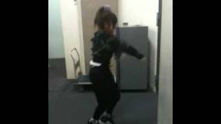 Perfume踊ってみた～by日之内エミ