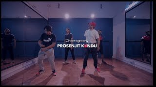 Chubb Rock : Treat &#39;Em Right [Old School Hip Hop Dance Workshop] Mumbai, India