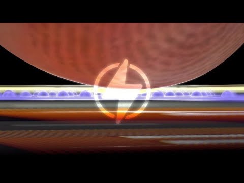 Touch screen technology | AFP Animé
