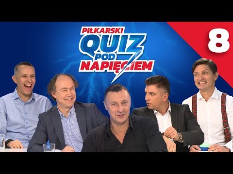 TOMASZ HAJTO PROWADZĄCYM! Quiz Pod Napięciem – odc. 8 | ETOTO TV