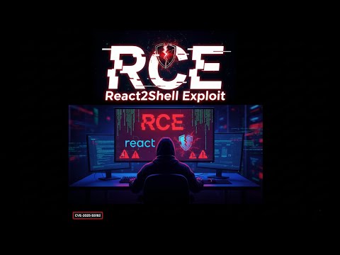React2shell Cve 2025 55182 Explained Recon To Rce Web Security Deep Dive