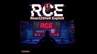 React2Shell (CVE-2025-55182) Explained: Recon to RCE | Web Security Deep Dive