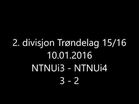 NTNUI3 - NTNUi4