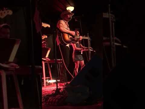 SAM OUTLAW "Tenderheart - Live at Solhallan, Loderup Sweden 7/13/17)