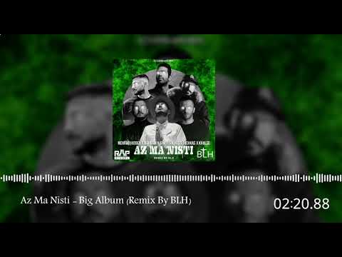 #2. Az Ma Nisti (Pig Album) - Mehrad Hidden x Bahram x Shayea x Yas x Hichkas x Khalse