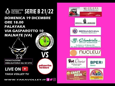 YAKA vs BESANESE - 19/12/2021