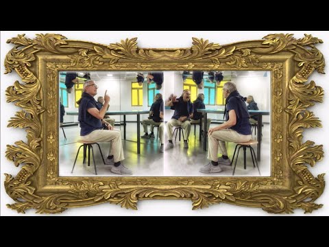 Esto es arte esto no es arte - Gilles Charalambos - 25/08/2025