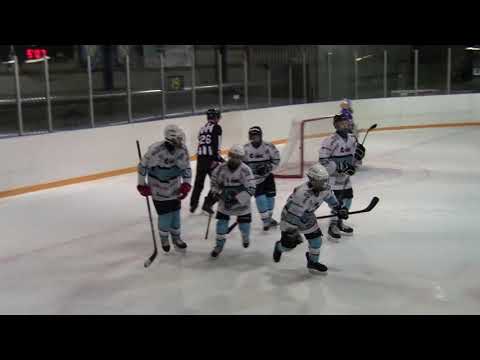 220918 AA- : EKS Blue vs Pelicans Valkoinen 1 (Erä 2)