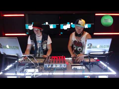 Live @ Radio Intense 27.06.2013 - 2.M.A.C.H.O.S.