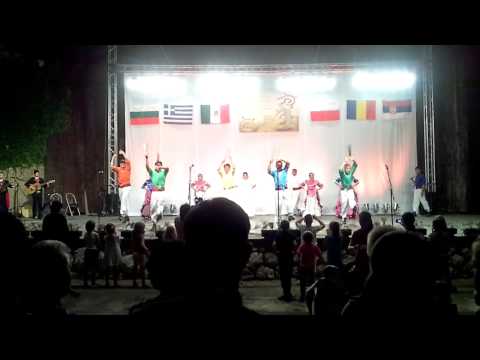 Mexicanos en Serbia otra vez..son increibles