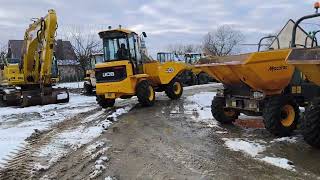 Mini tombereau JCB 6 ton + KABINA ,2022 rok | Image 4 - Machineryline