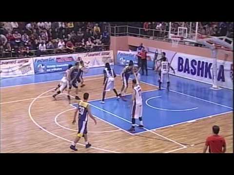 Griffin Ramme (Balkan League) 2016/17 Season Highlights
