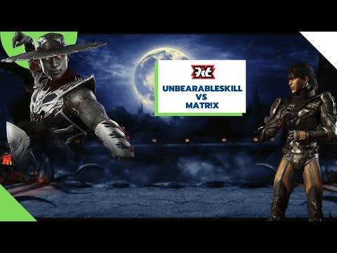 Unbearableskill vs Matr!x | KiT 2020