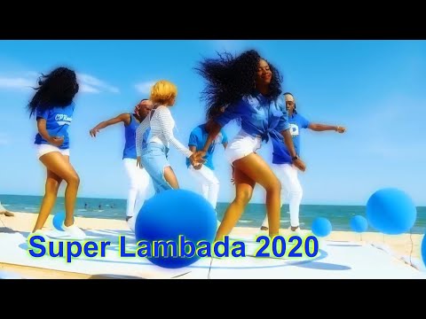 Hr  Troels feat  Manos - Lambada 2020