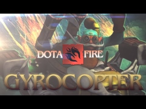DOTAFIRE - Gyrocopter Guide with Heazle