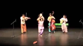 Cuentos de Armenia Ara Malikian, Humberto Armas, Nacho Ros, Luis Gallo, Marisol Rozo