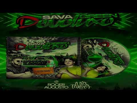 04-CD SAVA GREEN DEVOLUXO - HOUSE ANTIGOS - DJ ROGER AUGUSTO E DJ IURI HOUSE ANTIGOS -