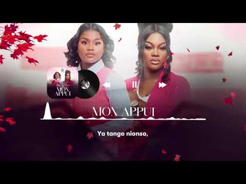 MON APPUI- ELSIA MWADI FEAT. DEBORAH LUKALU ( Lyrics - video)