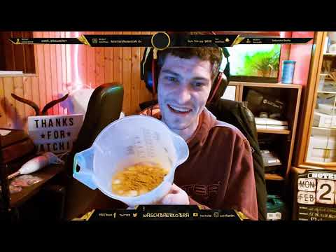 Eckeldrink Wette Einlösen