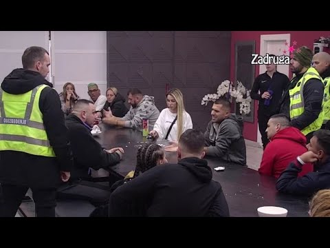 Filip Car napravio nevidjeni haos! Hitno prekinuzt program zbog ovoga -05.12.2022.