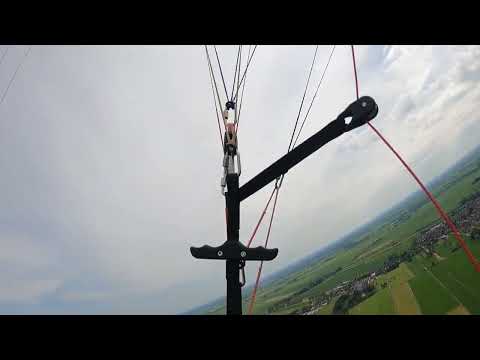 Noordeloos - The Netherlands - 20-07-2024 - 16:11 - Maurik Paragliding