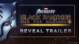 Trailer annuncio Black Panther