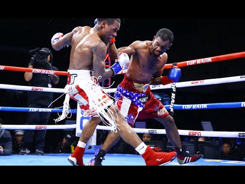 Fight Highlights | Jamel Herring vs. Lamont Roach