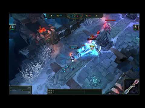 1v1, Aram,  Tryndamere vs Gwen - Diamond 1 level