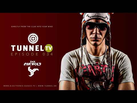 Tunnel TV ep034 - THE AIRWOLF (Tunnel Club Hamburg)  |  Freestyle Edit