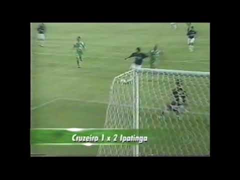 Cruzeiro 1 x 2 Ipatinga - Ipatinga Campeão Mineiro de 2005